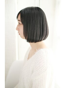 シュシュット(chouchoute) 似合わせカットデザインカラーくびれヘアアースカラーバター/020