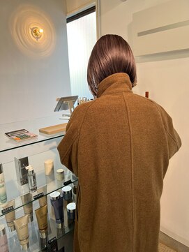 ネルケ 立川(nelke) 首bob