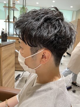 ブランシェ JR勝川駅前店 大人パーマSTYLE！