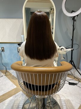 ロンド ストラーダ 心斎橋(Lond strada) ★柔らか縮毛矯正でサラ艶美髪のススメ★
