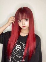 スリジエ(Cerisier)&nbsp;チェリーレッド[cerisier 新宿]