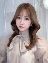 ピーナッツ(p_Nuts) 韓国風くびれミディアム