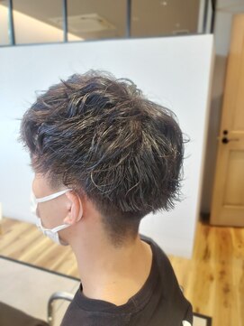 ジュール フィノン(Jour finon) ツイストスパイラルパーマ