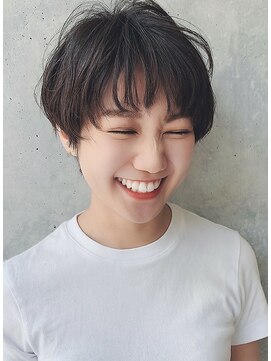 ギミック 自由が丘(gimmick) ふわっとマッシュ♪