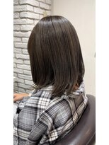 アルーシェ 錦糸町店(Alushe)&nbsp;グレイッシュベージュ【錦糸町　髪質改善】