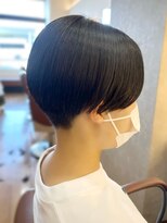 ヘアメイク クラール(Hair Make Klar) 刈り上げハンサムショート☆