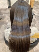 ドラン 梅田店(DRAN)&nbsp;【DRAN梅田店】髪質改善×カラー=美髪♪