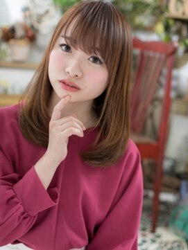 カバーヘア ブリス 川口(COVER HAIR bliss) ★美髪カシスレッド大人かわいい外国人風カラー10代20代30代★9