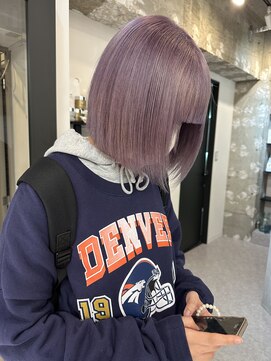 ペレ 渋谷(PELE) kya49_ペールラベンダー