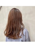 ☆ナチュラルレイヤー×ブランジュカラー☆ 横山飛翔