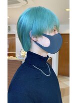 レクタ(recta)&nbsp;メンズマッシュウルフ