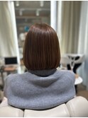 大人ツヤ髪ボブ◎ 30代40代50代