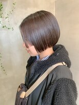 テトヘアー(teto hair) ミニボブ、ステップカット、パッツンボブ
