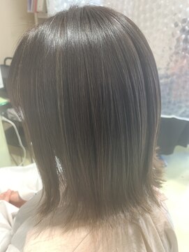 アズール 草加(azule) ハイライト&髪質改善カラー／草加