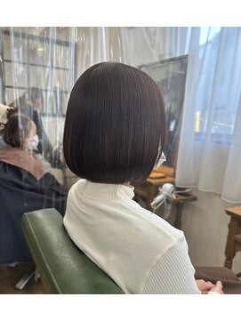 アンダーバーホワイトモデ 河内長野(_WHITE mode) ※