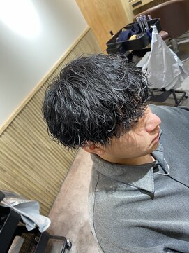 クオル 立川(QOL) 王道！波巻きスパイラルパーマ！