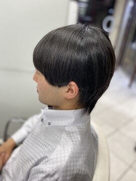 アース 西千葉店(HAIR&MAKE EARTH) ウルフマッシュ