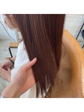 リシェオブヘアー(riche of hair) 【大人気】髪質改善