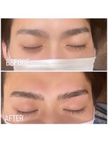 リベル(LIBER)&nbsp;八王子/八王子駅/メンズアイブロウ/アイブロウワックス/眉毛