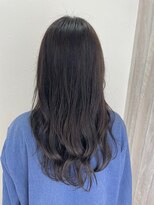 シエル 立川店(CIEL)&nbsp;【CIEL×久光】ネイビーブルーロング