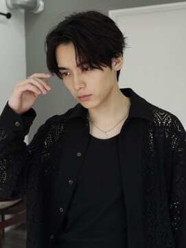 ガーランド (Garland) メンズマッシュ/ニュアンスパーマ/メンズヘア/ナチュラルヘア