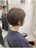 サロンワーク×ショート ヤマト
