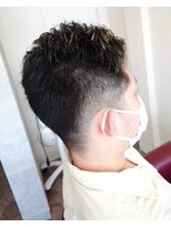 ヘアーアンドアイラッシュ チェイン(HAIR&EYELASH CHAIN)&nbsp;ソストモヒカン