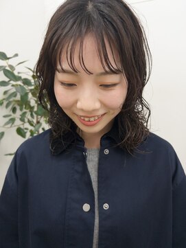 キー(kii) パーマ/福岡/20代/30代