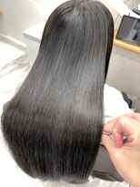 アムヘアー(A.M. hair)&nbsp;【自分史上一番☆】髪質改善ストレート