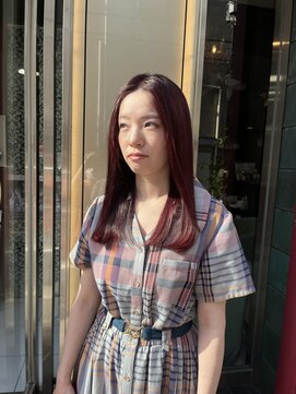 プライズ 錦糸町北口店(prize) チェリーレッド/ワインレッド/錦糸町北口