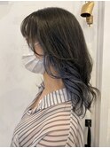 インナーBlue