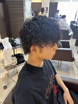 フォルテ 草薙店 forte草薙【波巻きツイストスパイラル】池田健人