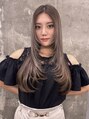 キング 枚方店(K!ng)&nbsp;小顔レイヤーカット大得意♪顔まわりのお悩みも一緒に解消します