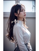 ラクヘアー 住吉店(rak hair) ルーズウェーブ