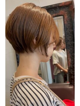 クオーレ(CUORE) ショートbob