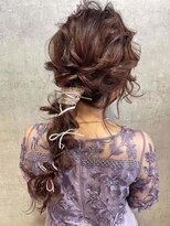 ノア 大宮店(Noa)&nbsp;ヘアセット/ヘアアレンジ/ヘアメイク/ハーフアップ/大宮/大宮駅