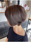 【cassia】ショート　[30代40代50代]