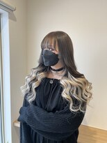 ヘアスタジオ マテリアル(hair studio Material)&nbsp;#プルエクステ#髪質改善#カラー#ヘアセット