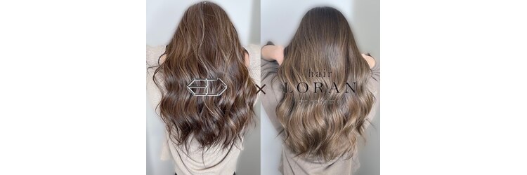 ヘアーローラン 横浜(hair LORAN yokohama)のサロンヘッダー