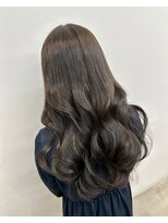 クム(kumu) レイヤーカット/顔周りカット/前髪カット/韓国ヘア/名古屋/栄