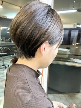 ブリック(brique) ショート