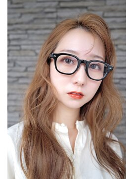 ハイバレーヘアーメゾン(HIGH VALLEY HAIRMAISON) ラテカラーブラウンカラーベージュカラー岡山南中央町