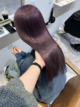 フランチェスカドット(francesca.) lavender pink