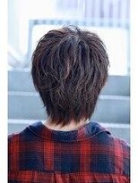 リップス 吉祥寺店 (LIPPS)&nbsp;【パーマ】ツイストフォルムショート