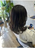 ミディアムモノトーン