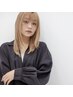 【学割U24】ブリーチカラー￥11,000