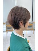 黒髪カタログ/ボブルフ/小顔に見せるヘア/ワンレン