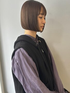 ハイク(HYKE) HYKE ボブ