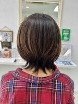 アトリーチェ 六科店(ATTRICE)&nbsp;ボブウルフ