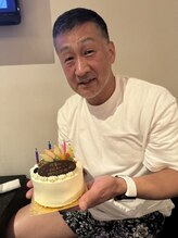 癒し床屋 ゆう寿 マスター 